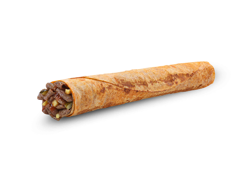 Large Et Dürüm