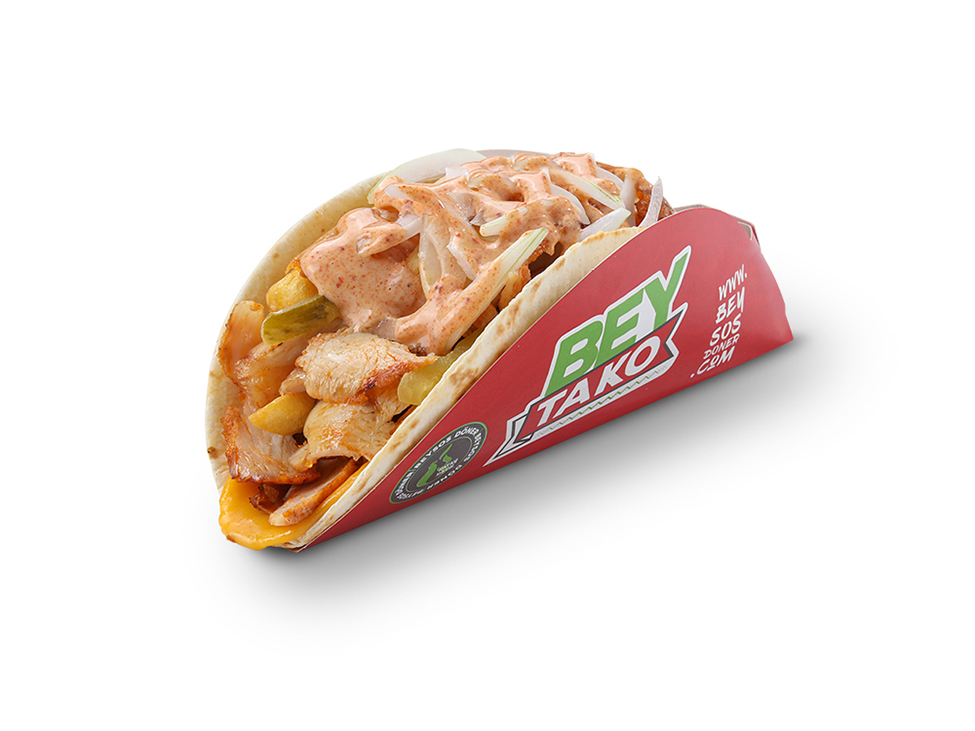 Beysos Döner Bey Tako