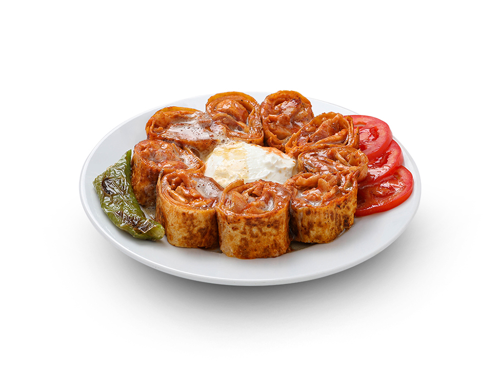 1.5 Tavuk Döner Beyti