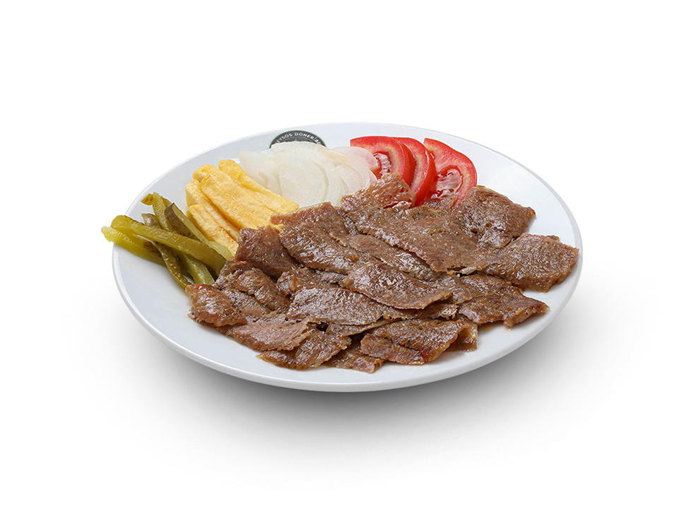 Porsiyon Et Döner