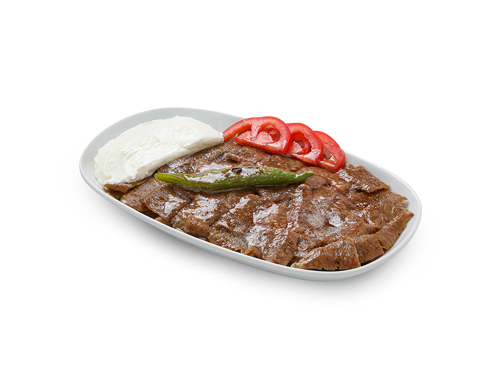 1.5 Et Döner İskender