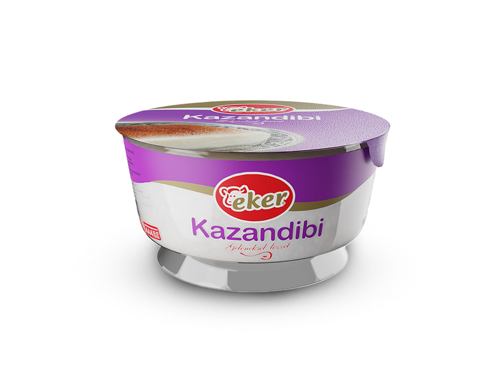 150 gr. Kazandibi