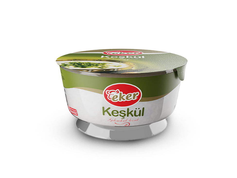 150 gr. Keşkül