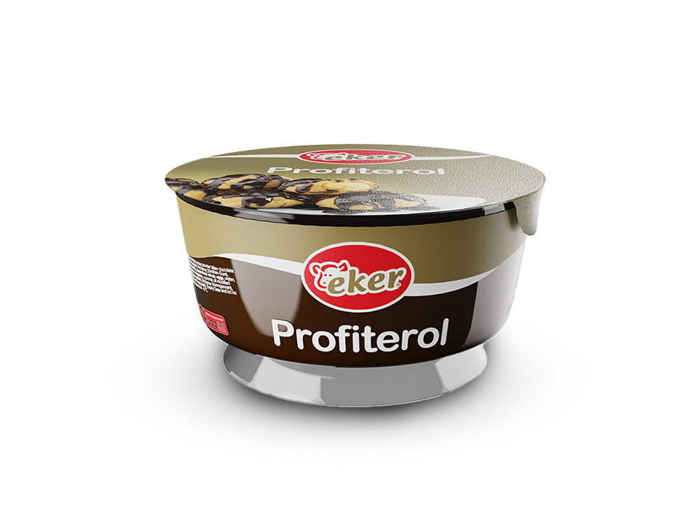 100 gr. Profiterol