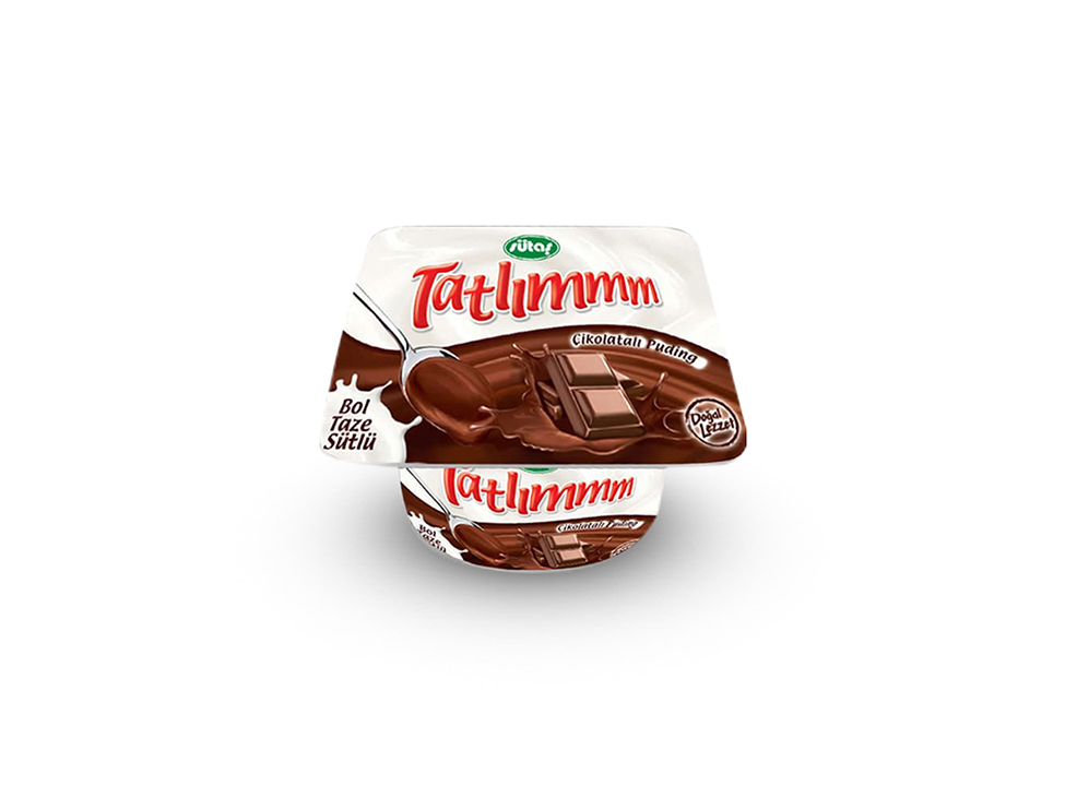 100 gr. Sütaş Tatlım