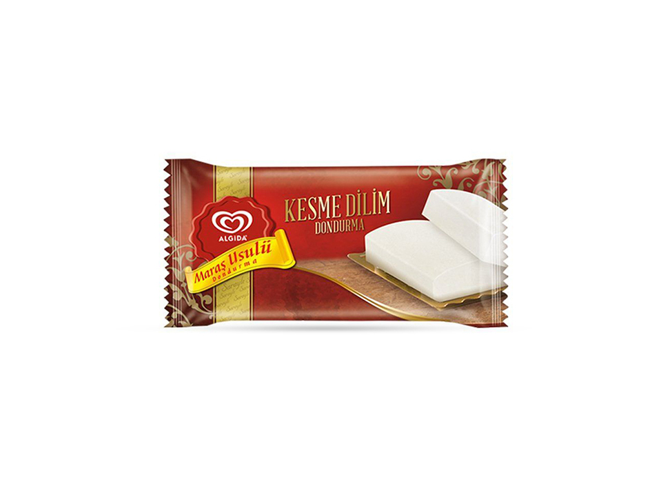 82 ml. Algida Maraş Kesme dilim