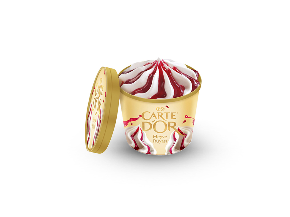 110 ml. Carte Dor Meyve Rüyası