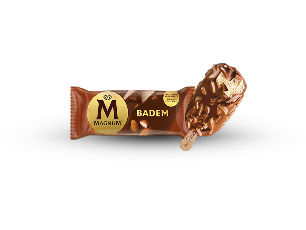 58 ml. Magnum Mini Badem