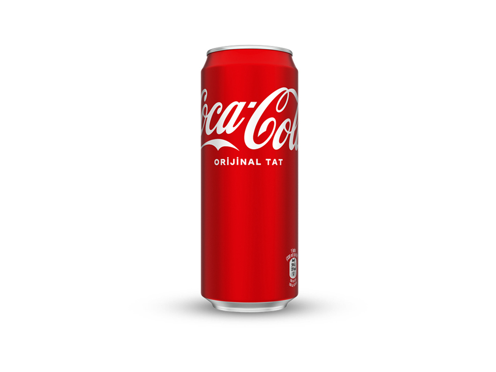 330 ml. Coca-Cola