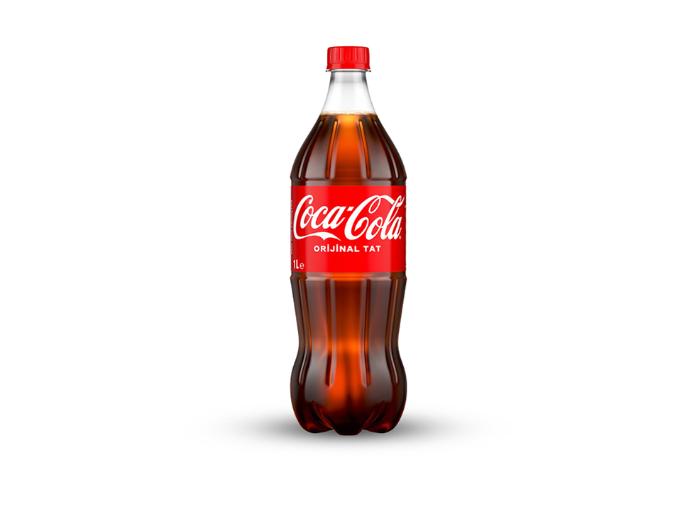 1 lt. Coca-Cola