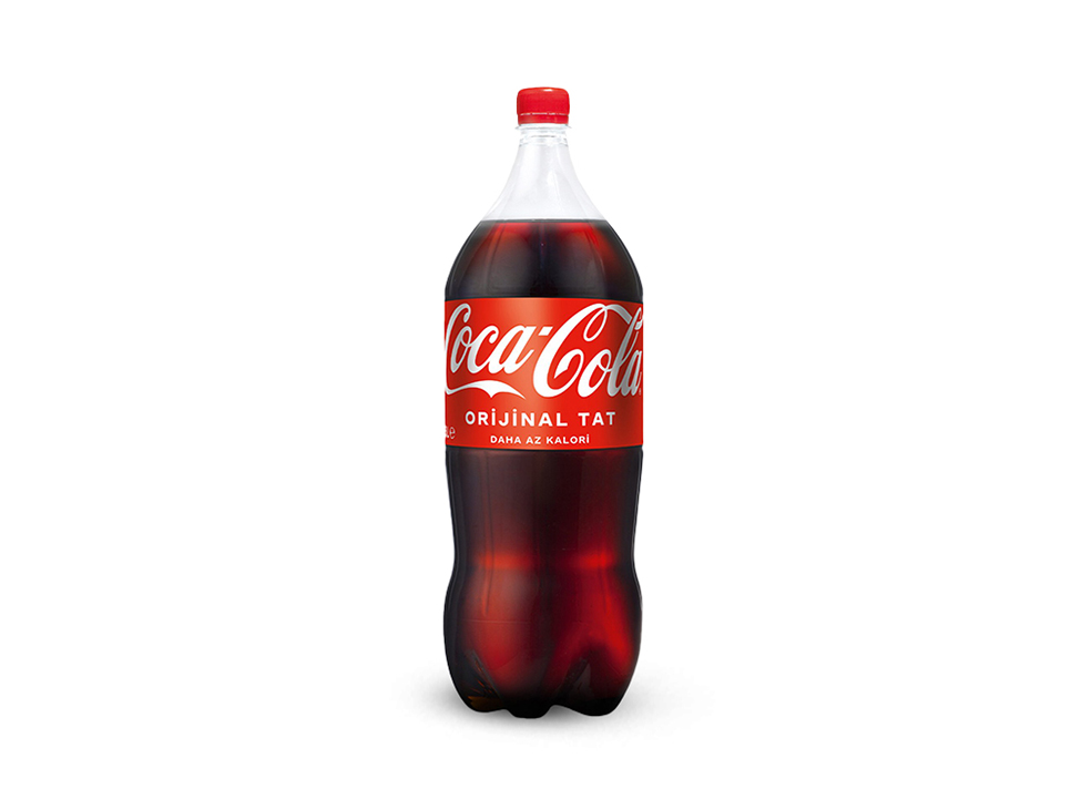 2.5 lt. Coca-Cola