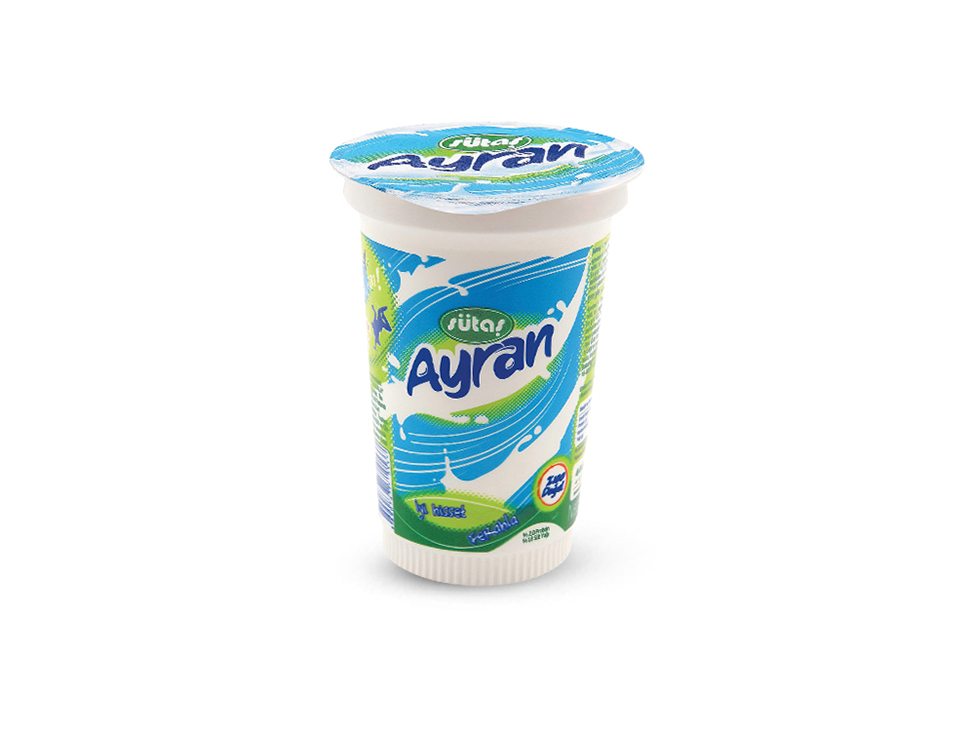 175 ml. Ayran