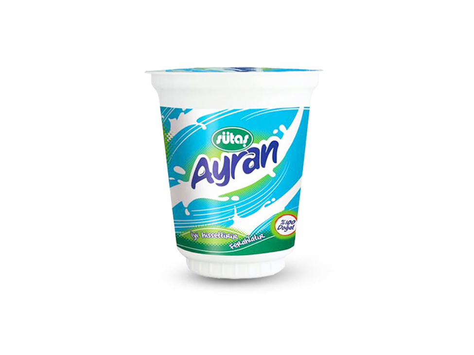 275 ml. Ayran
