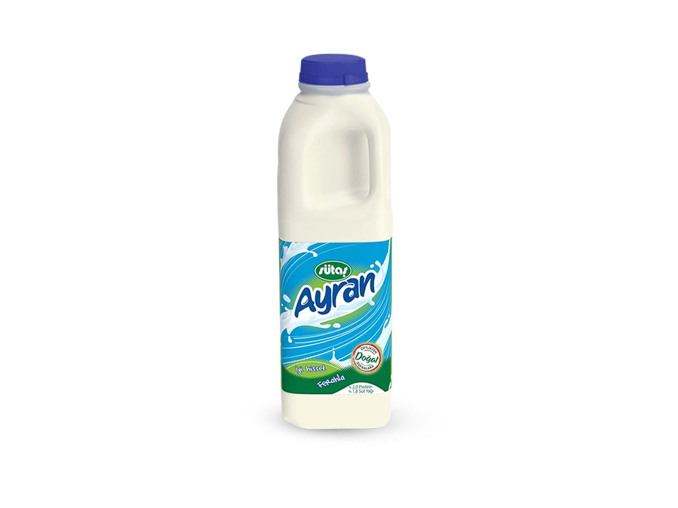 1 lt. Ayran
