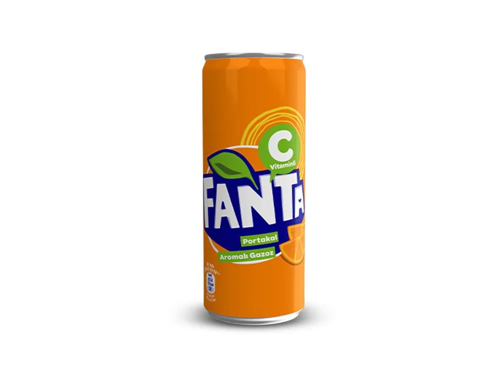 330 ml. Fanta
