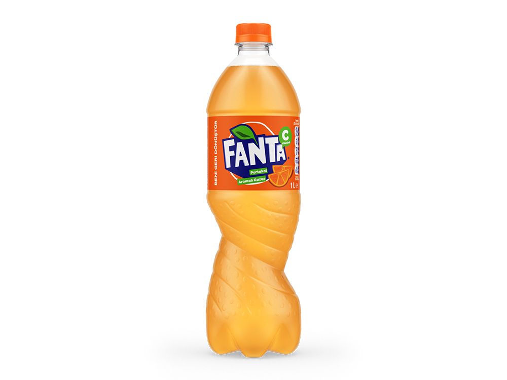 1 lt. Fanta