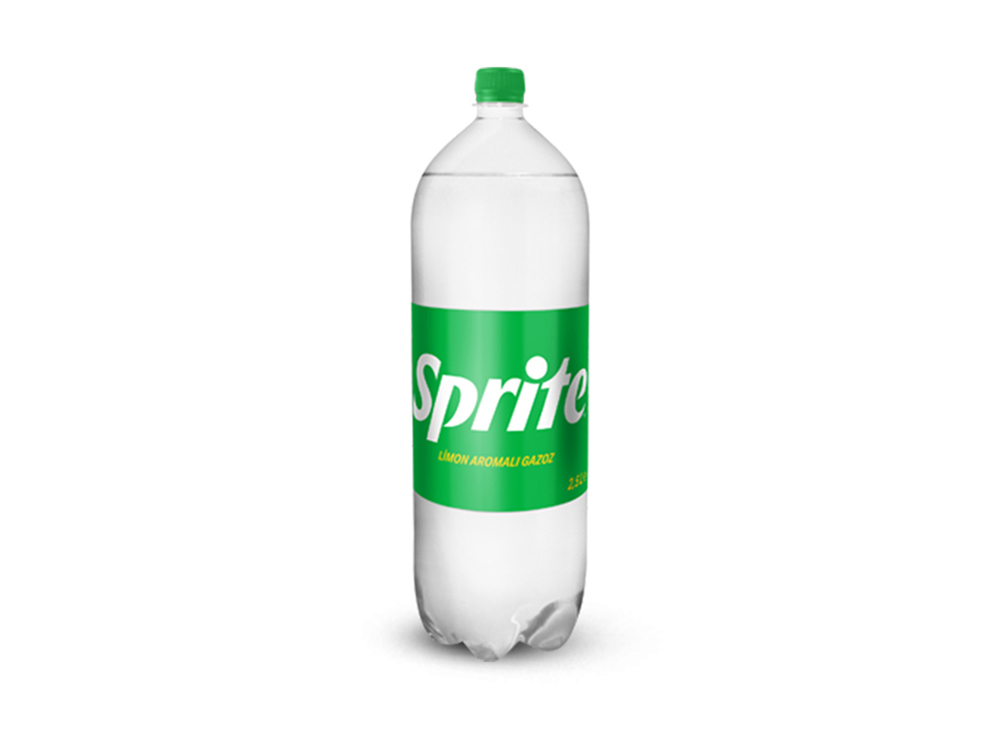 2.5 lt. Sprite