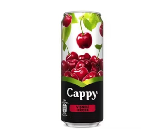 330 ml. Cappy Vişne