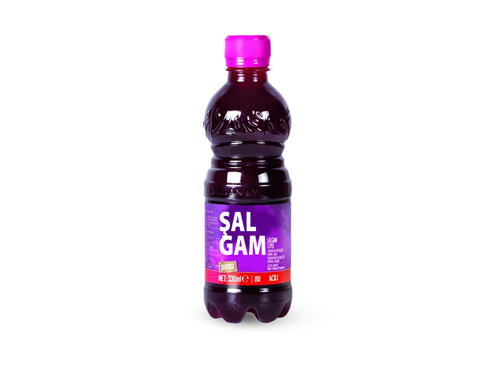 330 ml. Acısız Şalgam